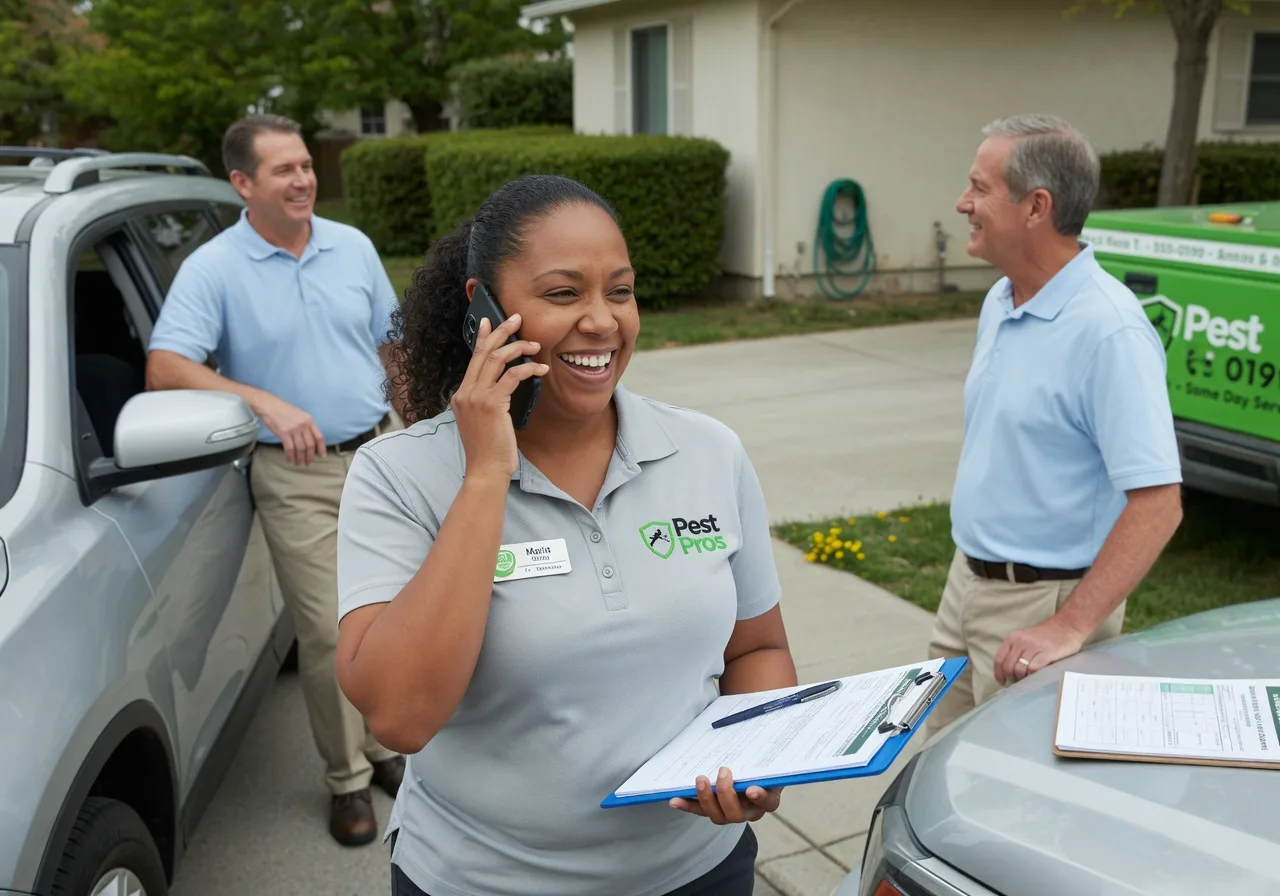 Pest Control Culpeper, VA FAQs